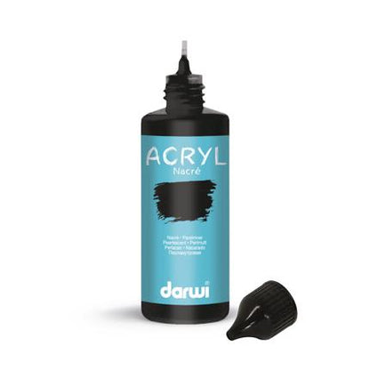 COLORI ACRILICI PERLATI - DARWI