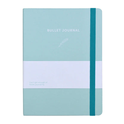 BULLET JOURNAL - A-JOURNAL