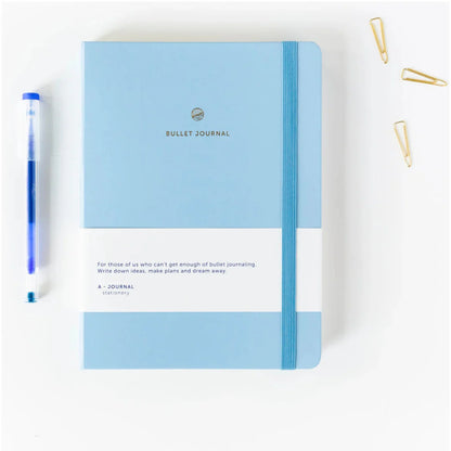 BULLET JOURNAL - A-JOURNAL