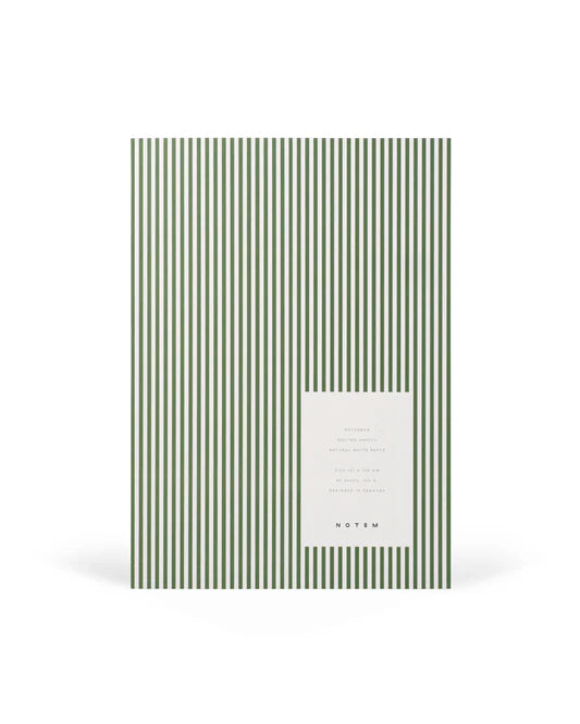 QUADERNO VITA SMALL-green