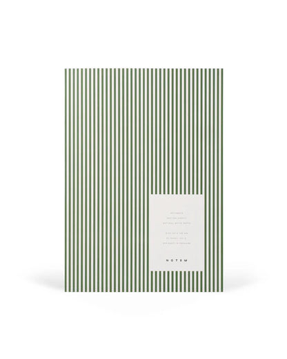 QUADERNO VITA SMALL-green