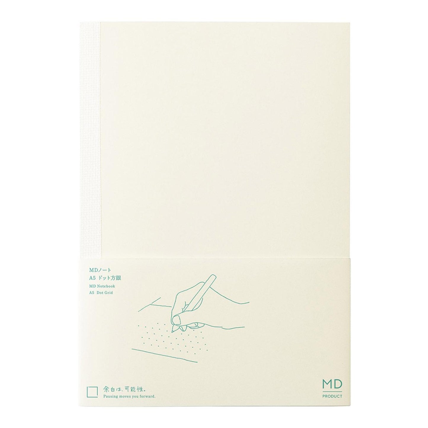 MD NOTEBOOK DOT
