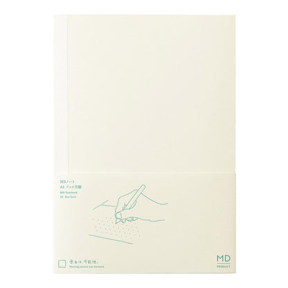 MD NOTEBOOK DOT