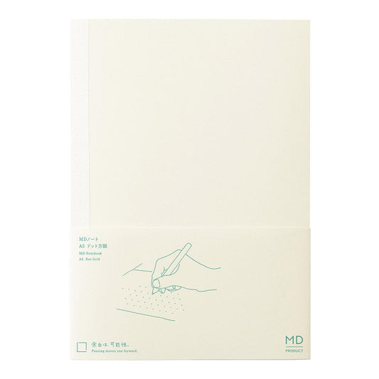 MD NOTEBOOK DOT