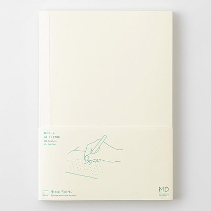 MD NOTEBOOK DOT