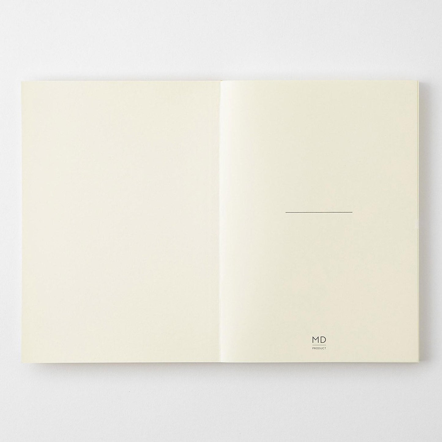 MD NOTEBOOK DOT