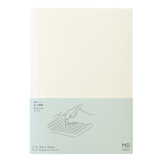 MD NOTEBOOK GRID