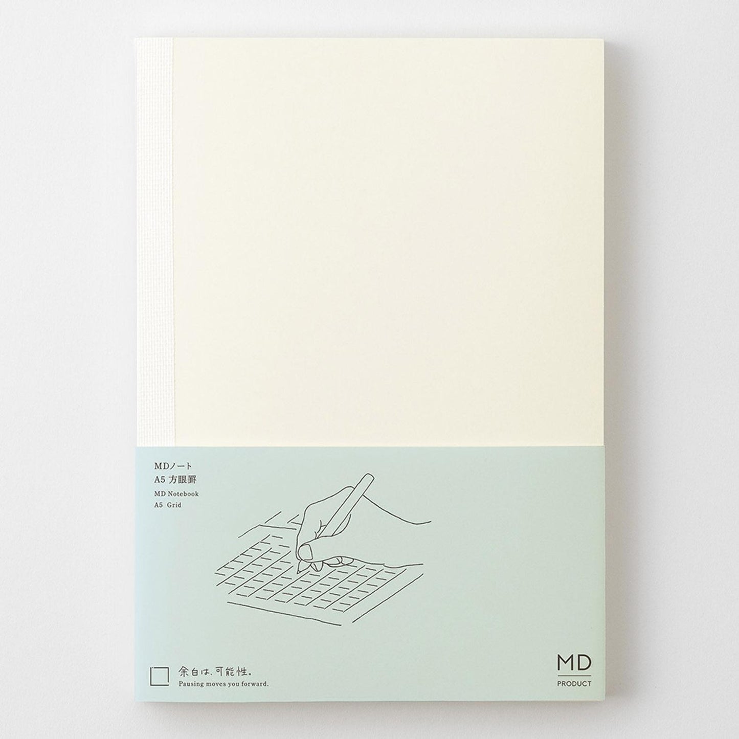 MD NOTEBOOK GRID