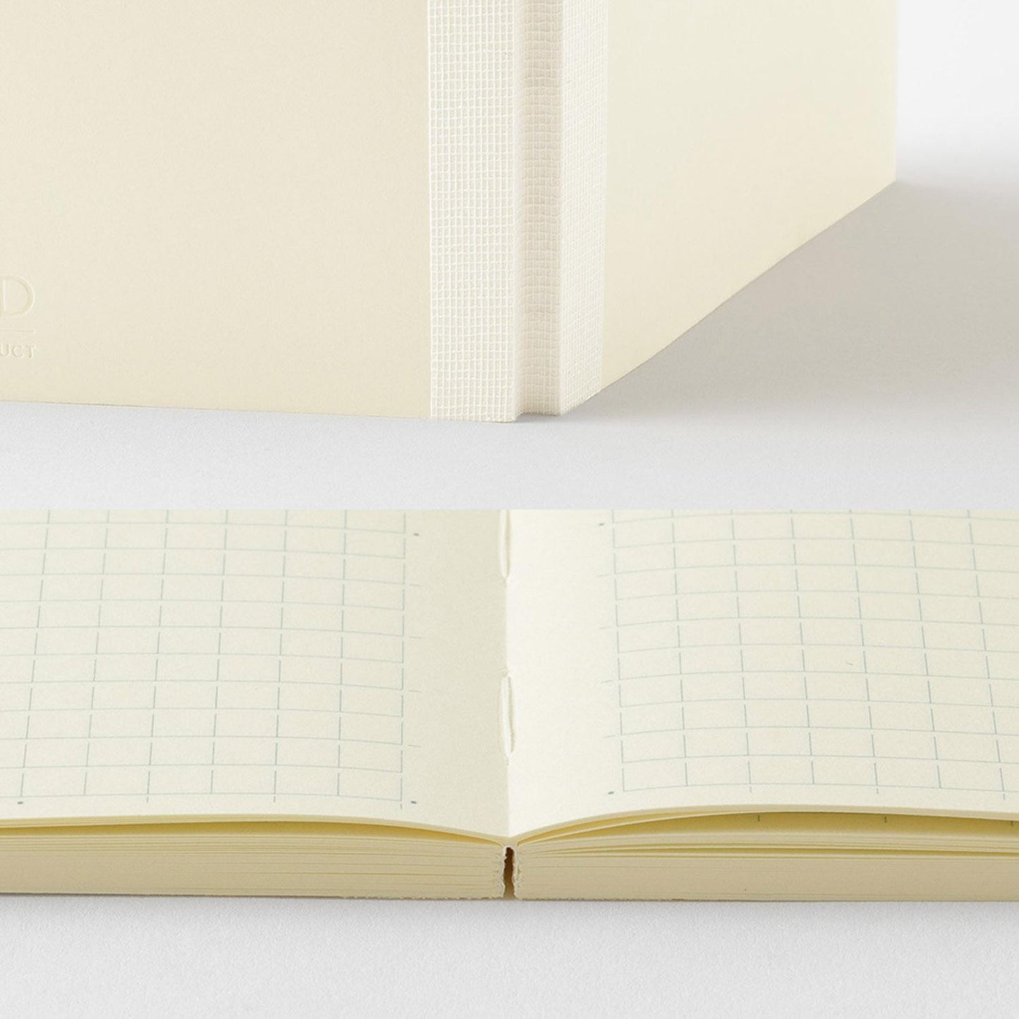 MD NOTEBOOK GRID