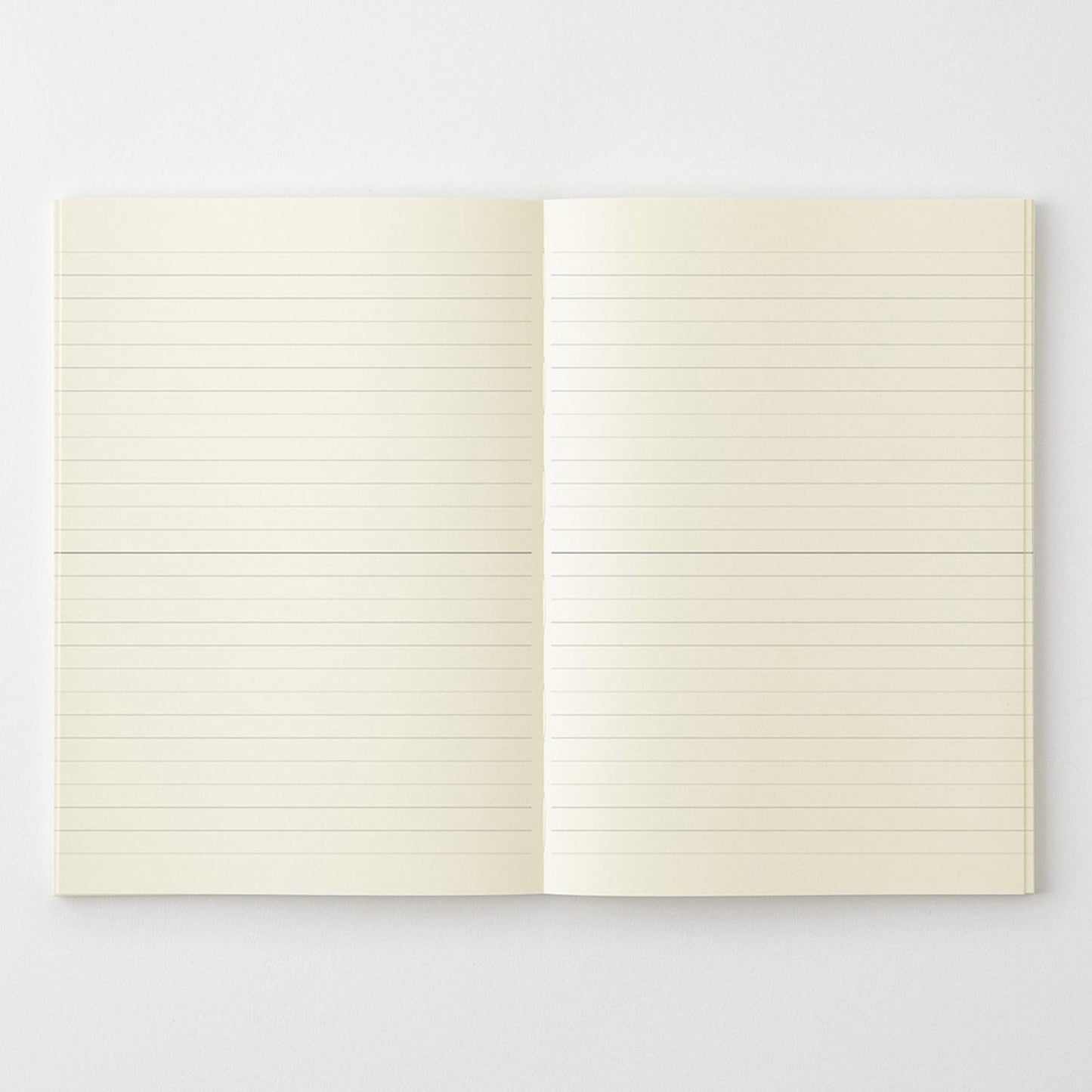 MD NOTEBOOK LINED
