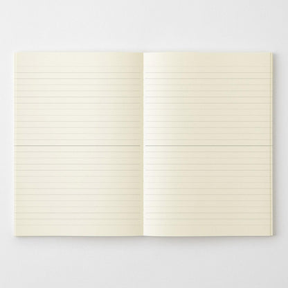 MD NOTEBOOK LINED