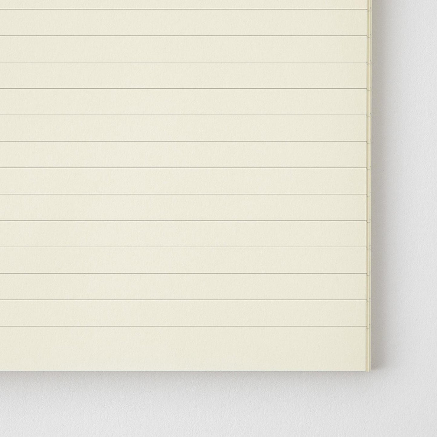 MD NOTEBOOK LINED