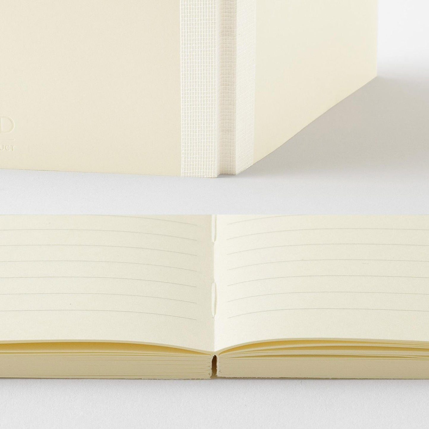 MD NOTEBOOK LINED