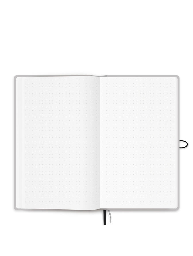 NOTEBOOK MODULARE LIGHT ROSE