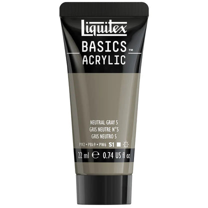 COLORI ACRILICI LIQUITEX - 22 ml