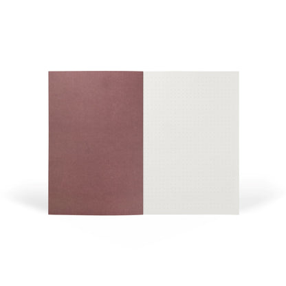 QUADERNO VITA MEDIUM- green grid