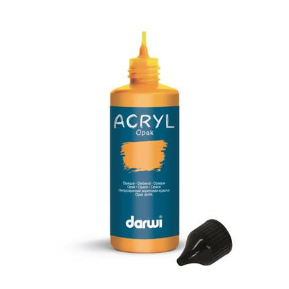 COLORI ACRILICI OPACHI - DARWI
