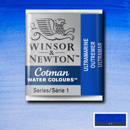 ACQUERELLI COTMAN GODET-Winsor & Newton