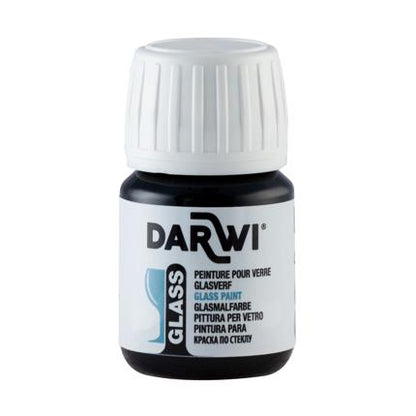 PITTURA PER VETRO - DARWI