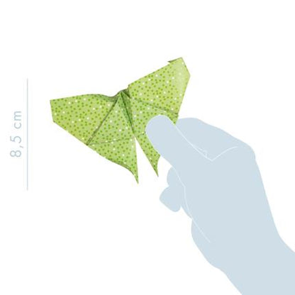 ORIGAMI "PAPER STORY"