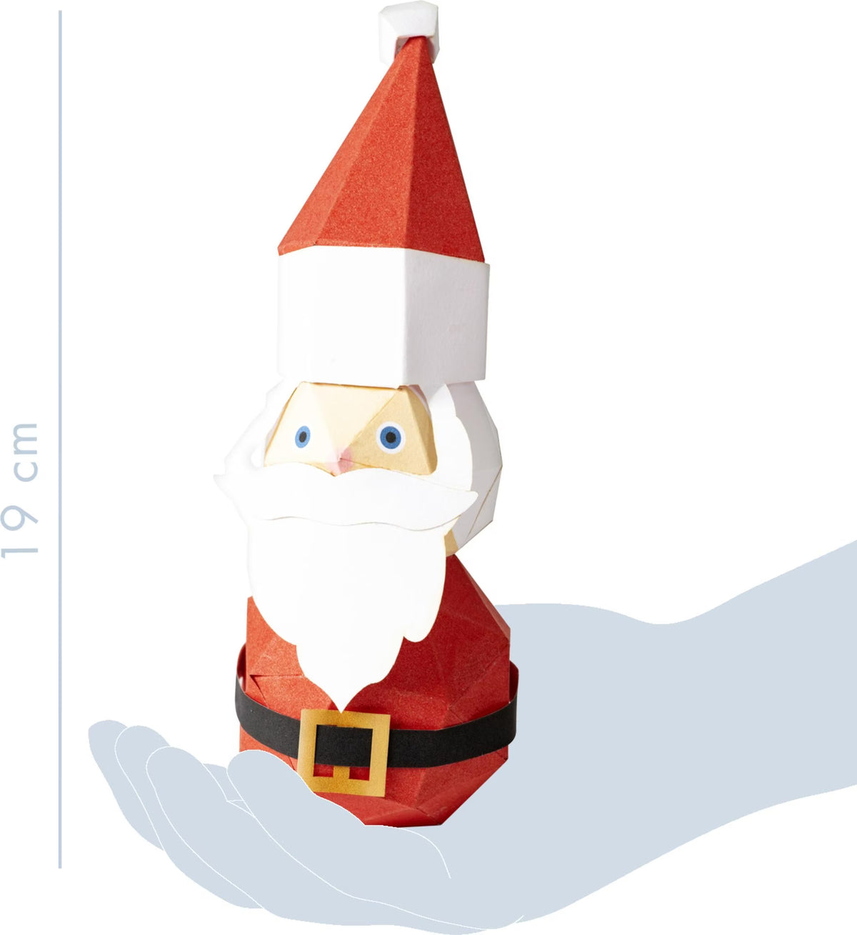 KIT CREATIVO PAPERCRAFT 3D
