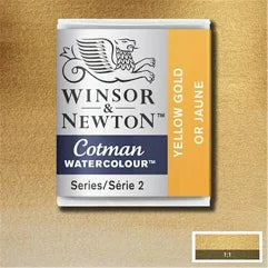 ACQUERELLI COTMAN GODET-Winsor & Newton
