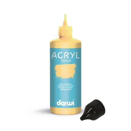 COLORI ACRILICI PERLATI - DARWI