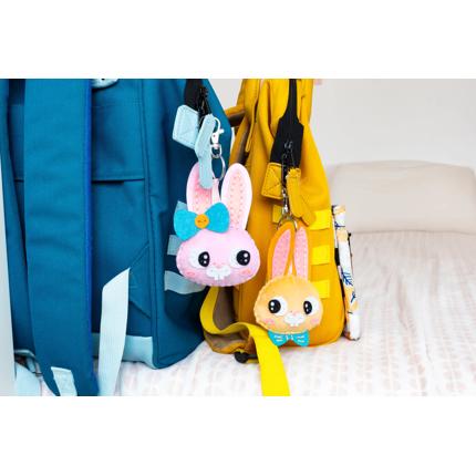 DUO DA COLLEZIONE "OSCAR & LUNA"