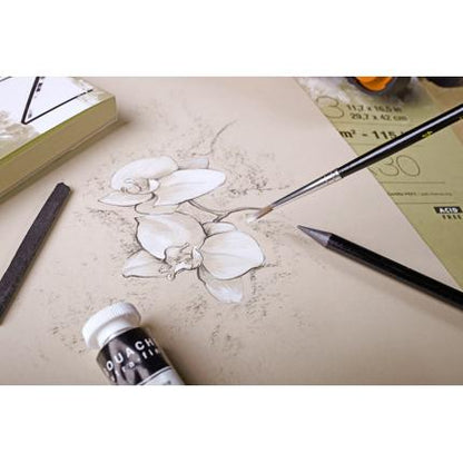 BLOCCHI CARTA "NATUREL" A3 - PAINT ON