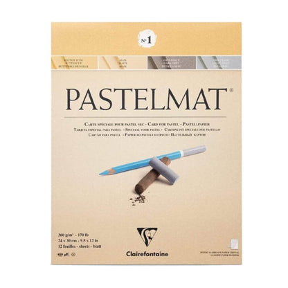BLOCCO  "PASTELMAT N°1"