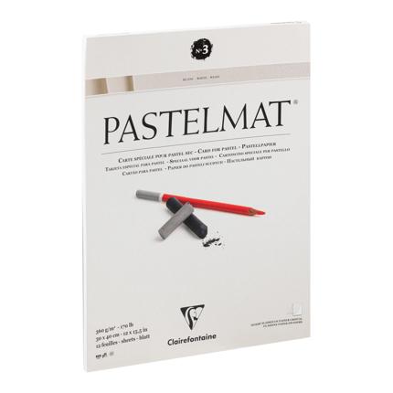 BLOCCO  "PASTELMAT N°3"
