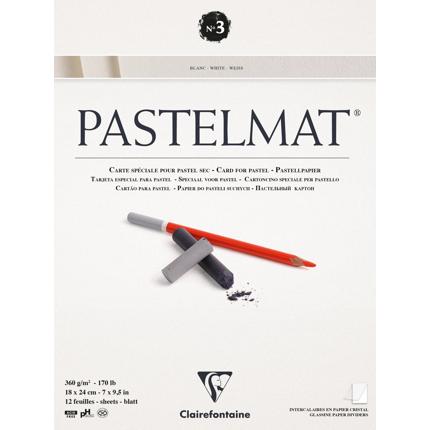BLOCCO  "PASTELMAT N°3" SMALL