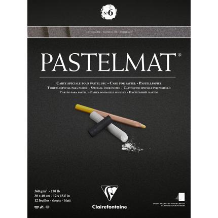 BLOCCO  "PASTELMAT N°6"