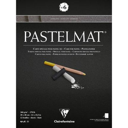 BLOCCO  "PASTELMAT N°6"