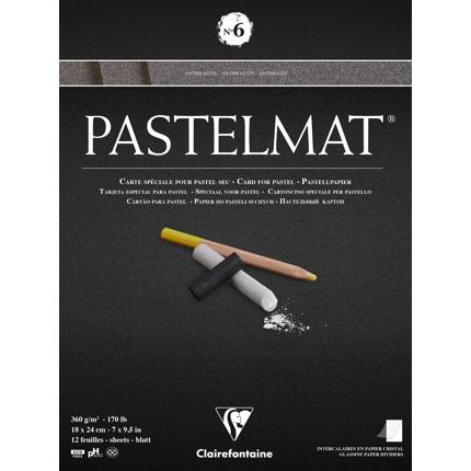 BLOCCO  "PASTELMAT N°6" SMALL