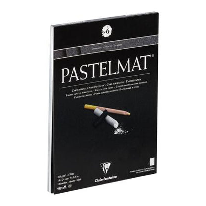BLOCCO  "PASTELMAT N°6" SMALL