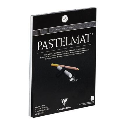 BLOCCO  "PASTELMAT N°6" SMALL