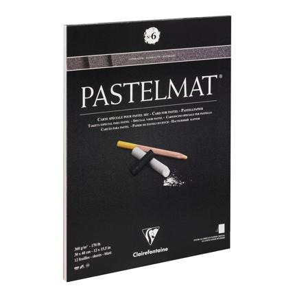 BLOCCO  "PASTELMAT N°6"