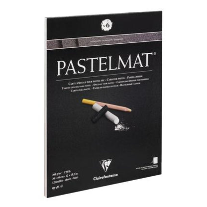 BLOCCO  "PASTELMAT N°6"