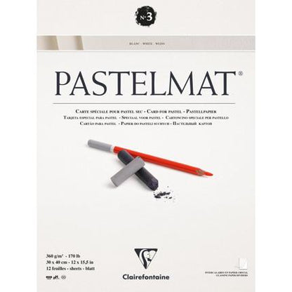 BLOCCO  "PASTELMAT N°3"