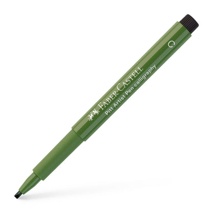 PENNE CON PUNTA CALIGRAFICA - PITT ARTIST