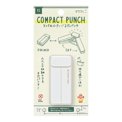PERFORATRICE COMPATTA