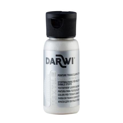 COLORI  PER TESSUTI - 50 ml DARWI