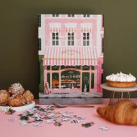PINK BAKERY PUZZLE - 1000 pezzi