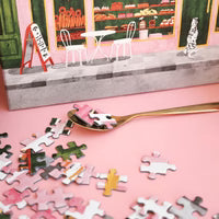 PINK BAKERY PUZZLE - 1000 pezzi