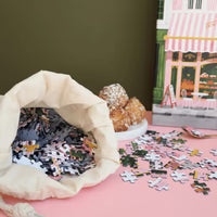 PINK BAKERY PUZZLE - 1000 pezzi