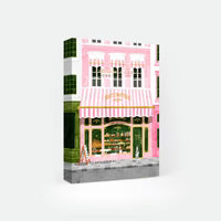PINK BAKERY PUZZLE - 1000 pezzi
