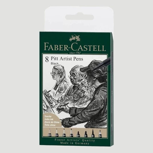 SET PER INIZIARE N°8 - PITT ARTIST