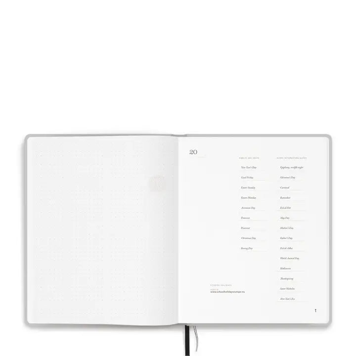 PLANNER NON DATATO CLOUD
