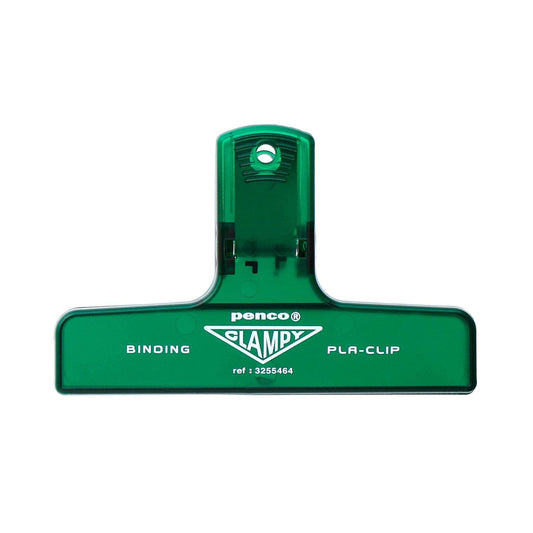 PLASTIC CLIP VERDE PENCO